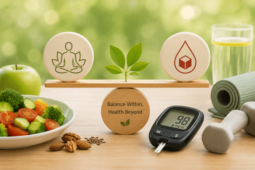 Hormonal Balance and Blood Sugar Mastery