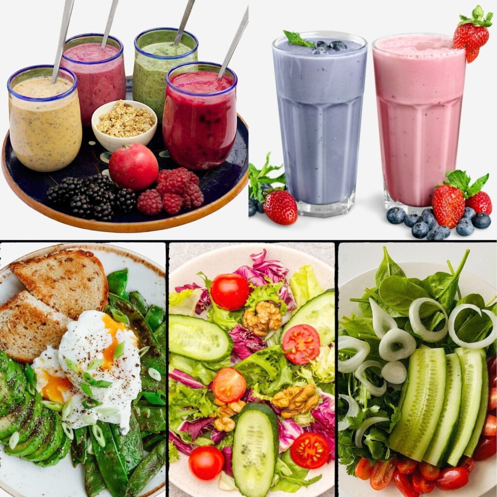 First, Let's Unlearn What "Healthy Food" Supposedly Means