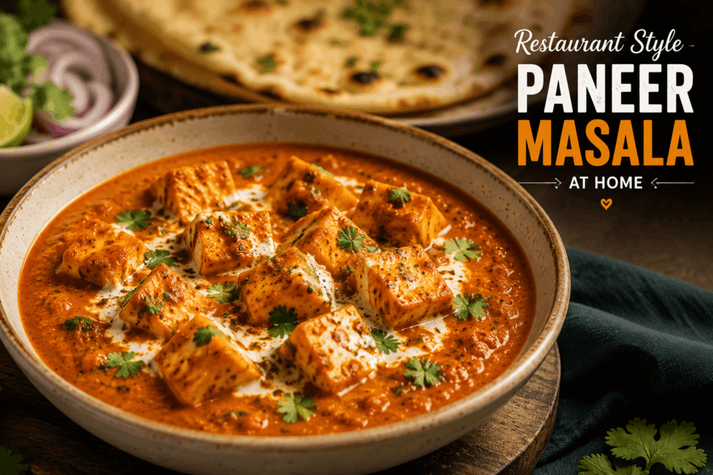 In India, walk through any kirana store aisle, and you'll find 12 brands of paneer masala powder. 
