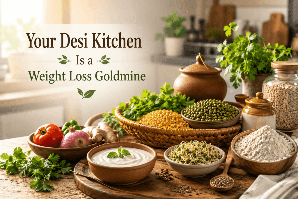 Almost every Indian begins her or his weight loss journey with one highly self-defeating action – missing breakfast.