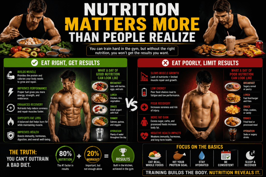  Nutrition matters, fitness nutrition, healthy eating, muscle building diet, workout nutrition, balanced diet, sports nutrition, healthy lifestyle, protein rich foods, fitness diet plan, nutrition for muscle growth, weight loss nutrition, healthy meal planning, gym diet, fitness transformation, recovery nutrition, clean eating, healthy food choices, exercise nutrition, bodybuilding diet

