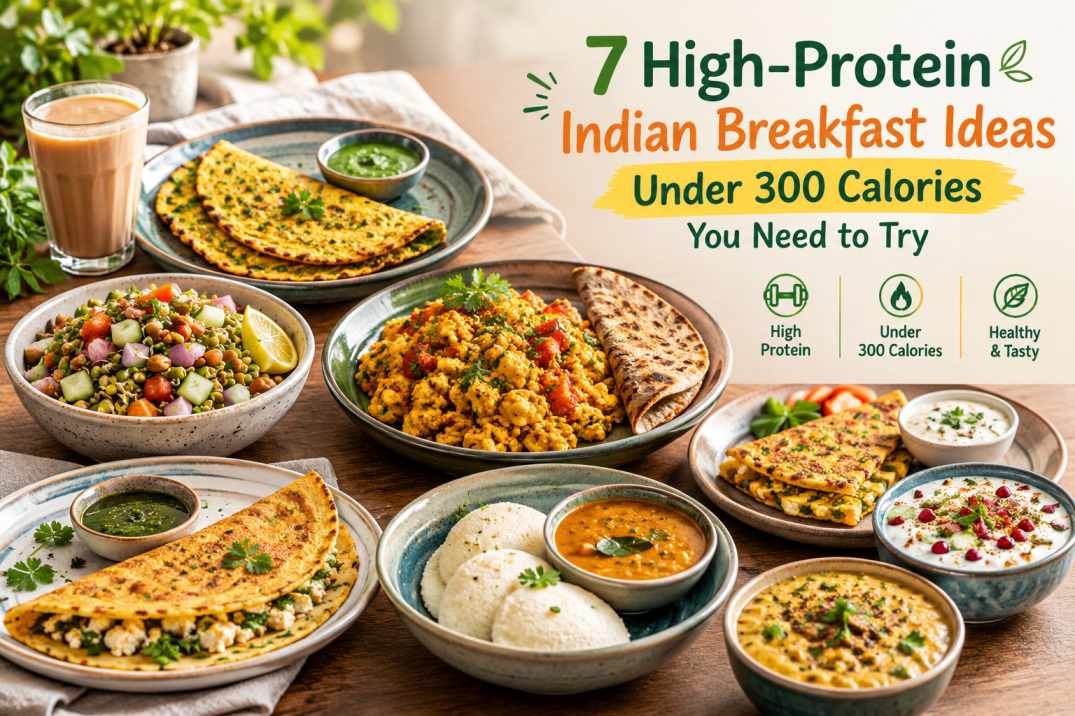 7 High-Protein